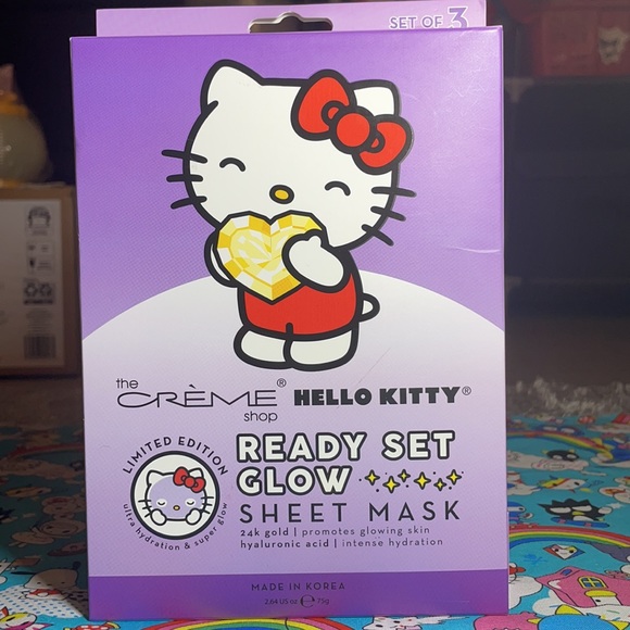 Ready set glow!! - Picture 2 of 6